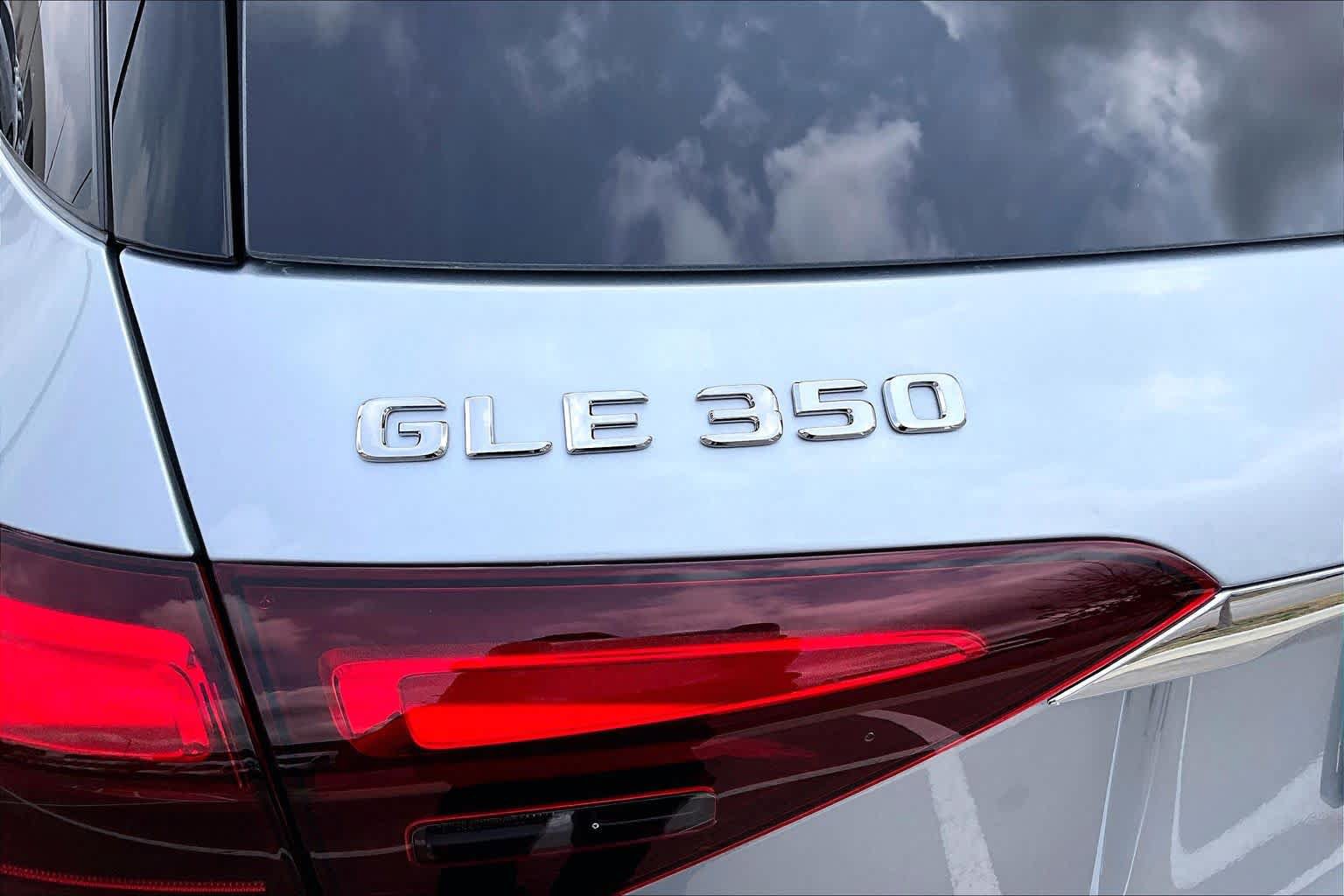 New 2026 Mercedes-Benz GLE 350 4MATIC image 15