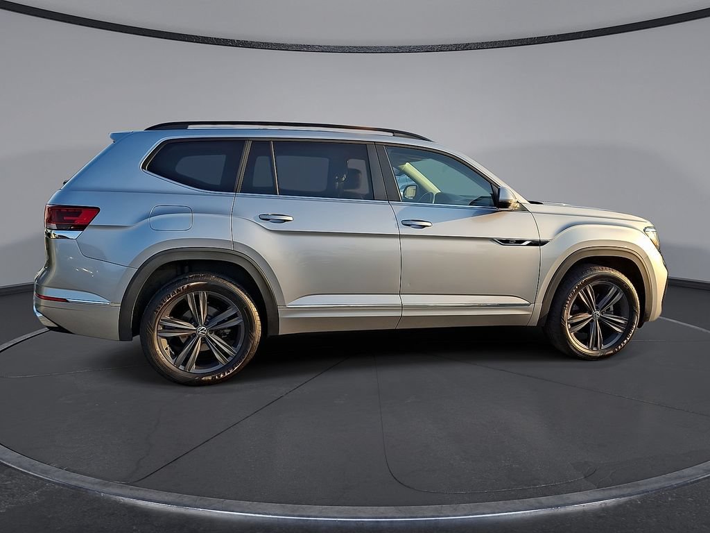 Used 2021 Volkswagen Atlas SE FWD image 32