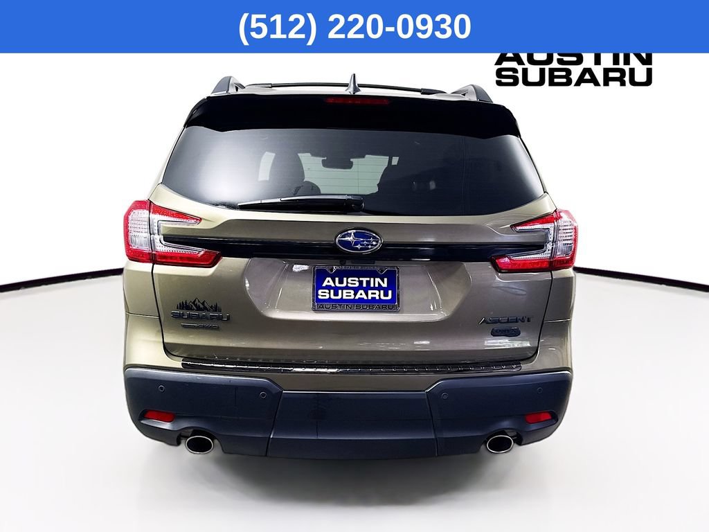 Used 2025 Subaru Ascent Onyx Edition AWD/4WD image 7