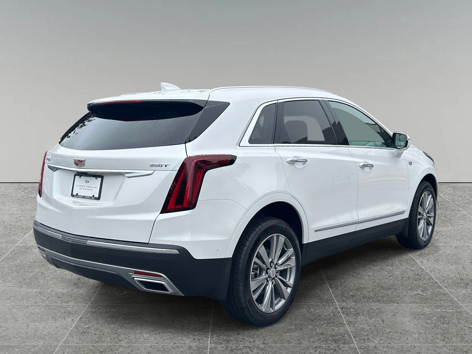 New 2026 Cadillac XT5 Premium Luxury w/ Driver Assist Package FWD image 5