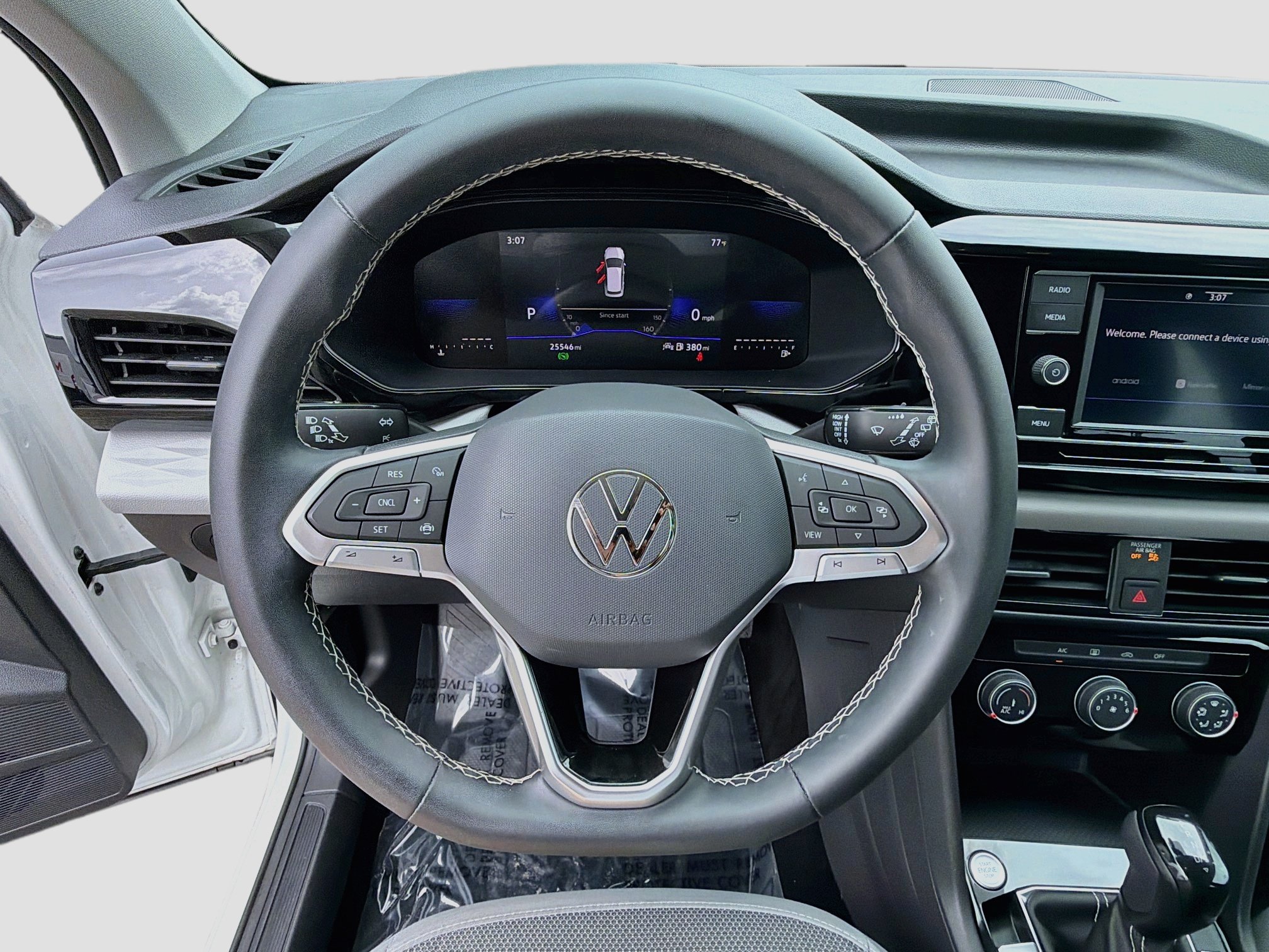 Used 2023 Volkswagen Taos S FWD image 37
