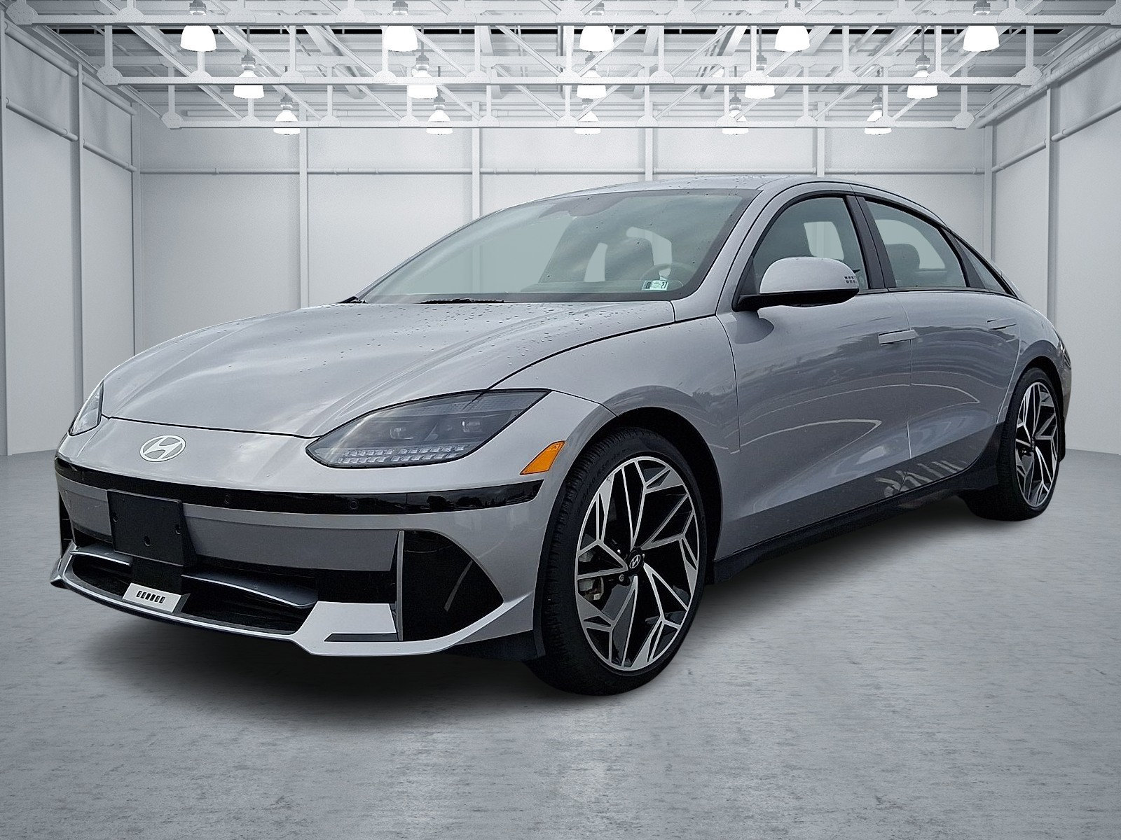 Certified 2024 Hyundai Ioniq 6 SEL AWD/4WD image 3