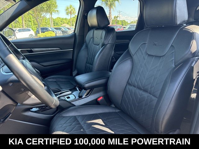 Certified 2025 Kia Telluride EX X-Line AWD/4WD image 12