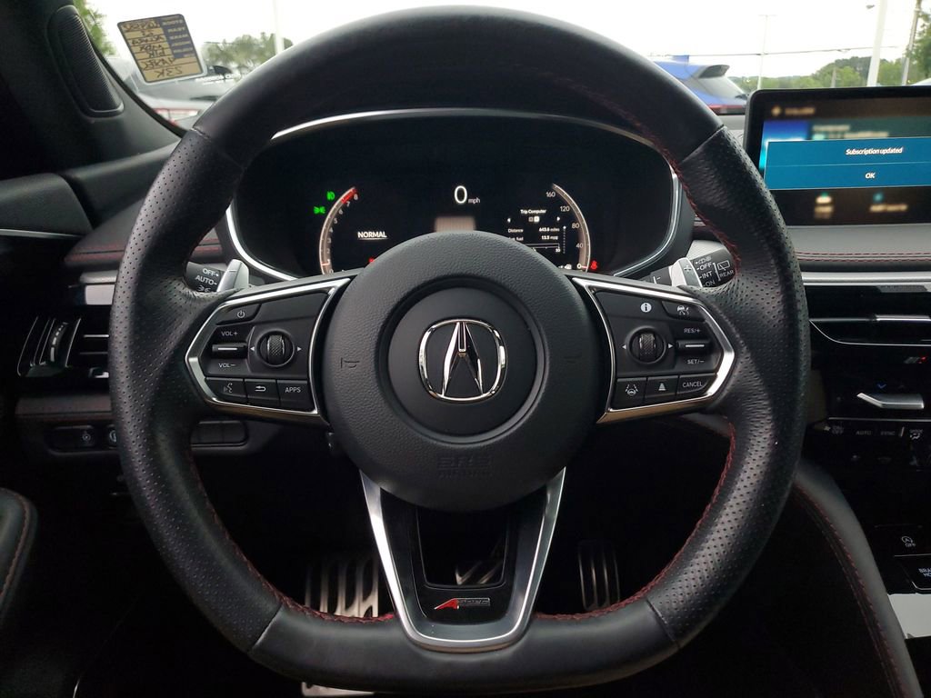 Certified 2023 Acura MDX A-Spec AWD/4WD image 22