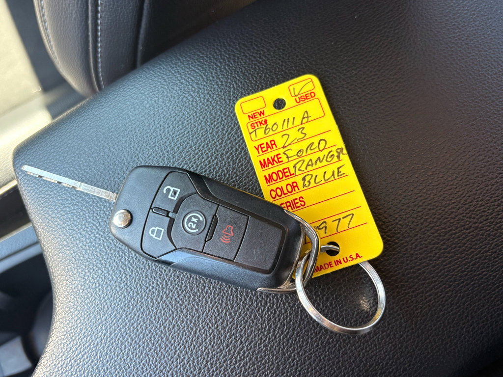 Used 2023 Ford Ranger XLT w/ Tremor Off-Road Package AWD/4WD image 30