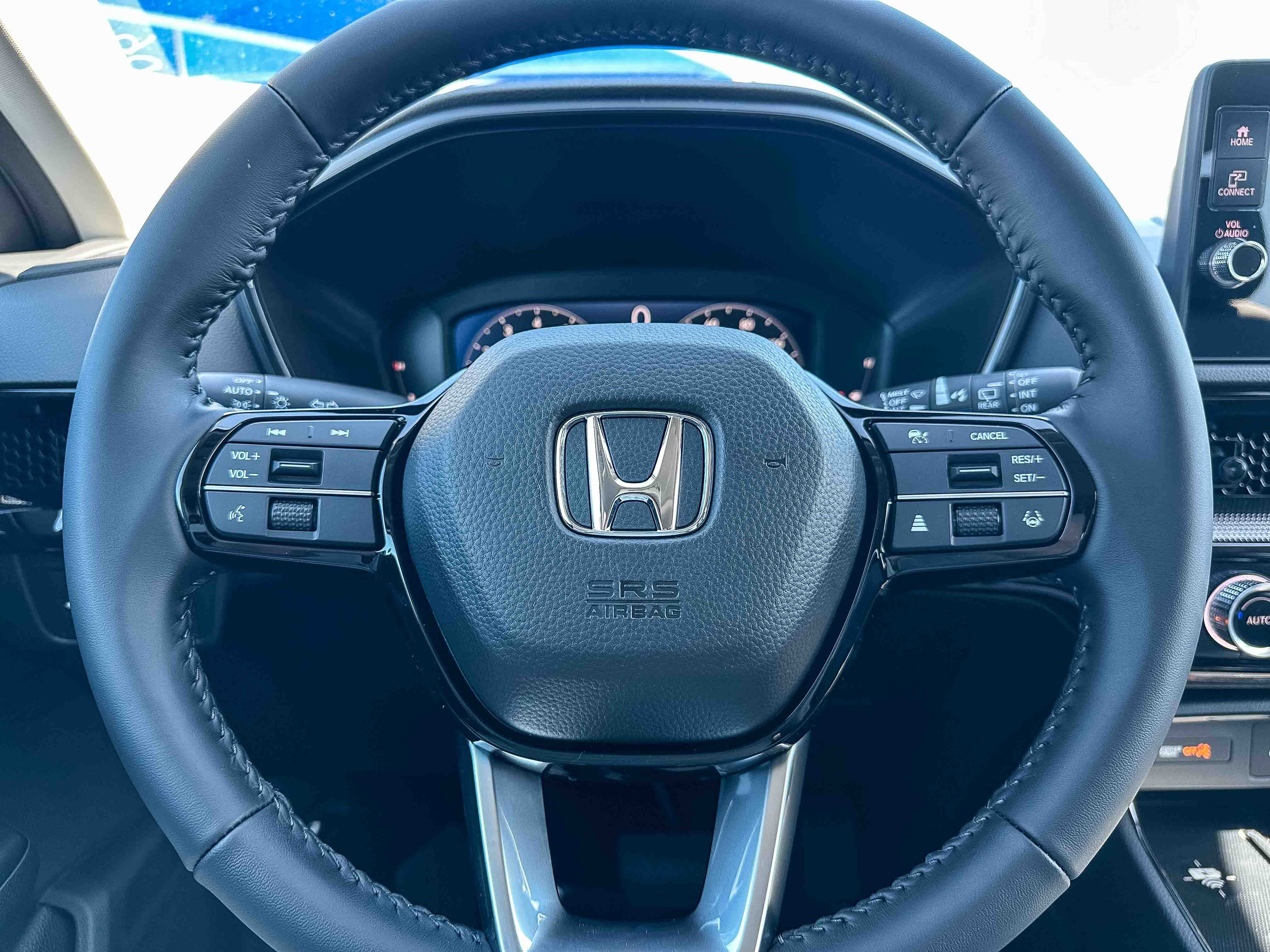 New 2026 Honda CR-V EX-L image 18