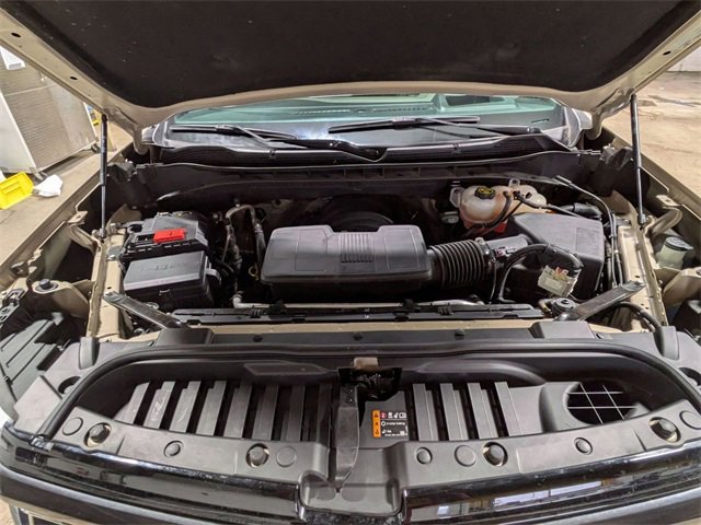 Certified 2023 Chevrolet Silverado 1500 ZR2 w/ Technology Package image 31