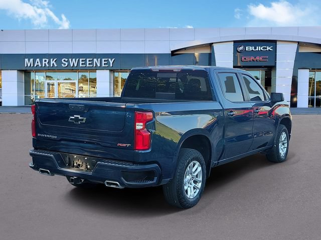 Used 2023 Chevrolet Silverado 1500 RST AWD/4WD image 31