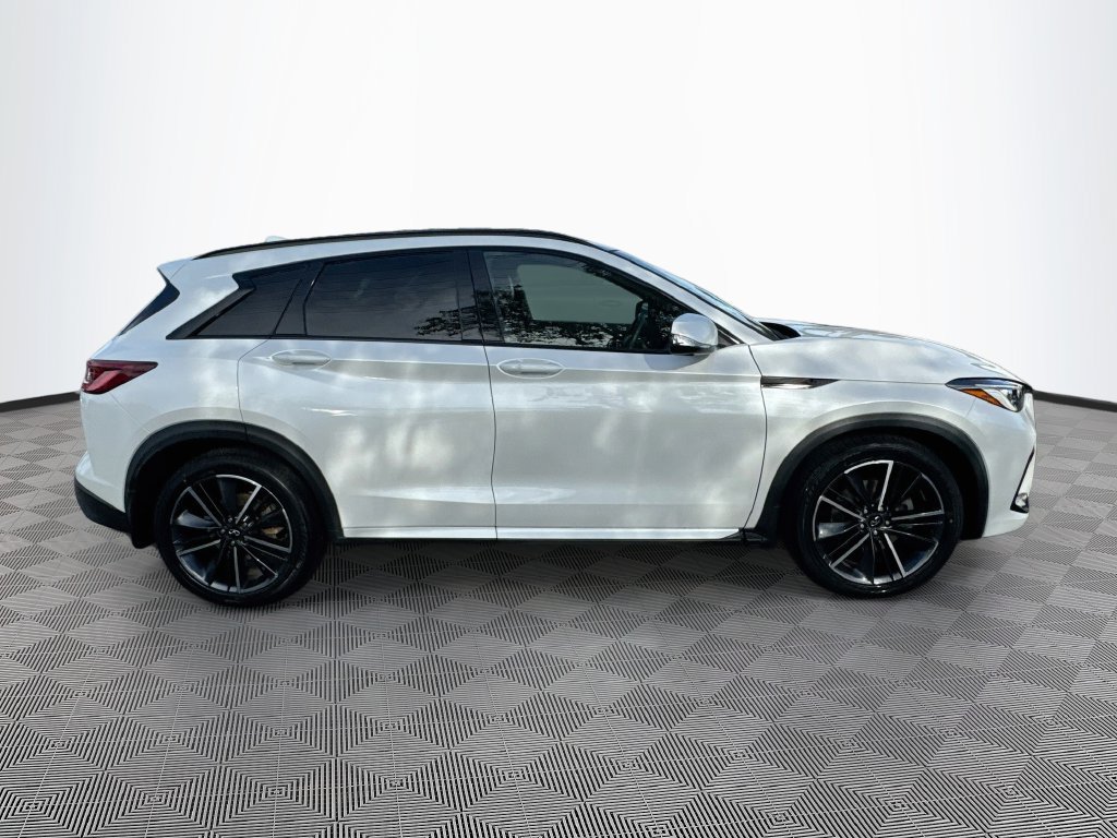 Certified 2023 INFINITI QX50 Sport AWD/4WD image 5