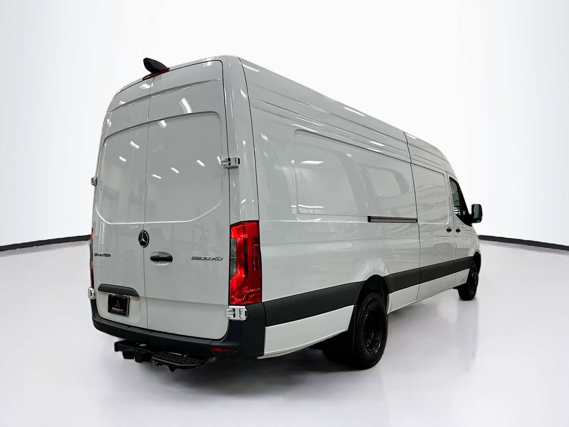 New 2025 Mercedes-Benz Sprinter 3500 image 7