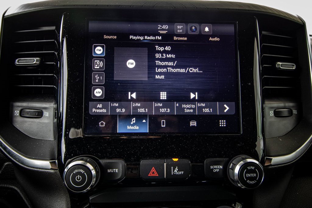 Used 2025 RAM 1500 Big Horn w/ Trailer Tow Group image 32