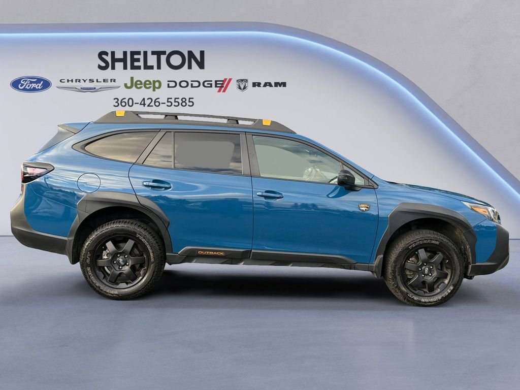 Used 2024 Subaru Outback Wilderness image 6