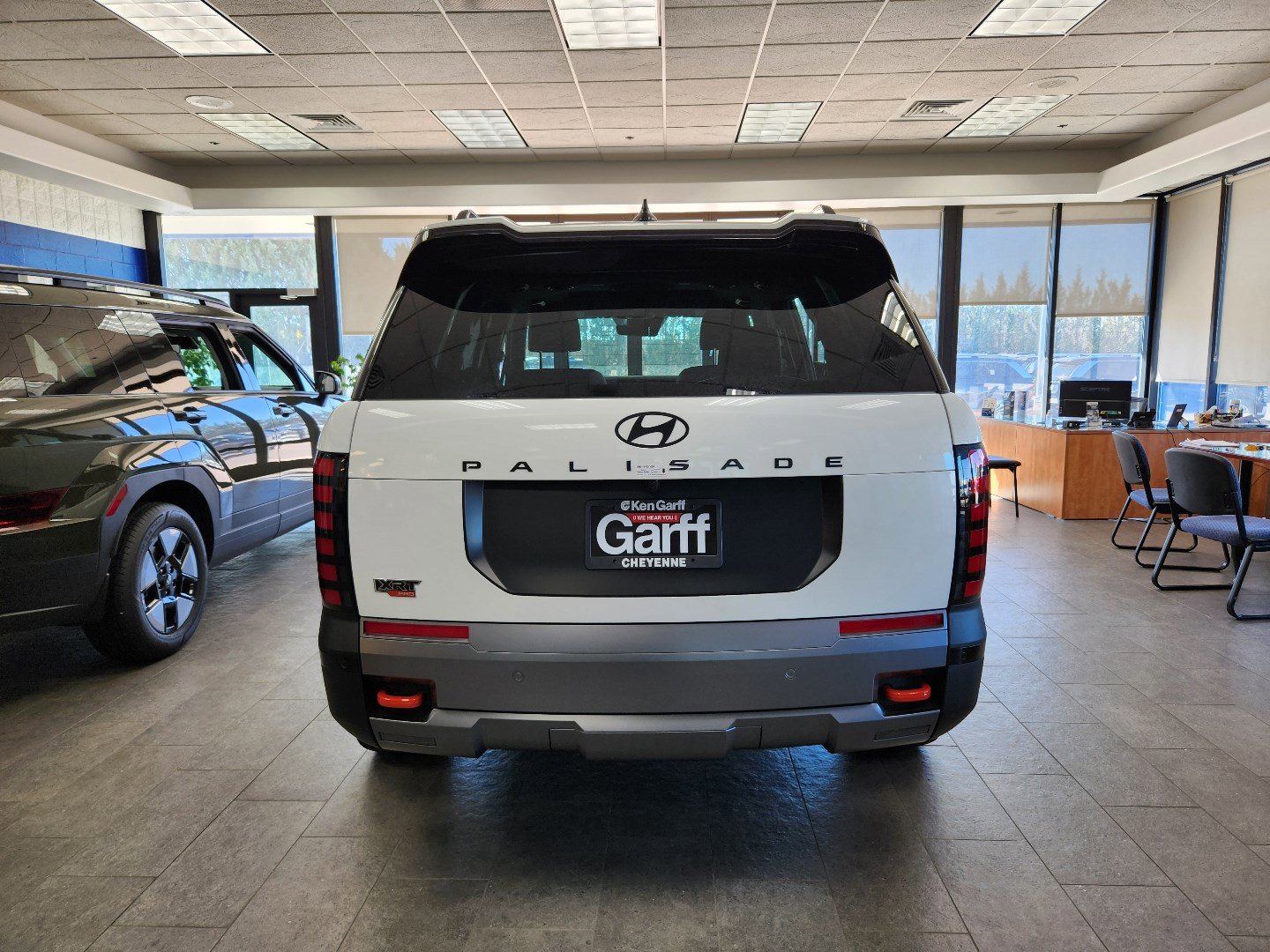 New 2026 Hyundai Palisade XRT Pro image 3