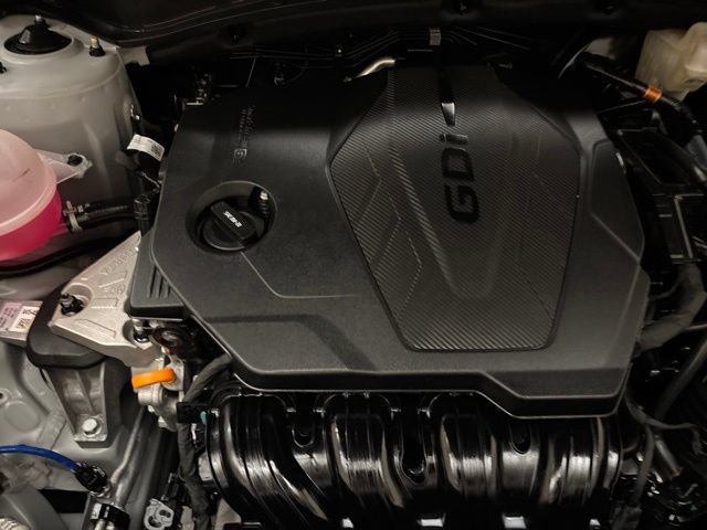 Certified 2026 Kia Sportage EX FWD image 22
