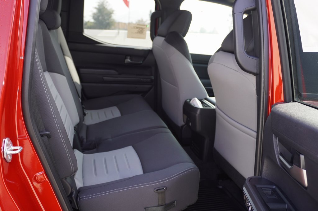 New 2025 Toyota Tacoma TRD Sport image 6