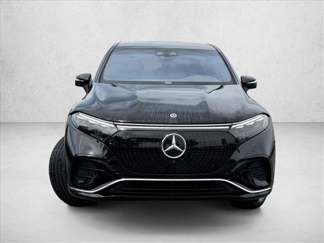 Used 2023 Mercedes-Benz EQS 580 4MATIC SUV video 2