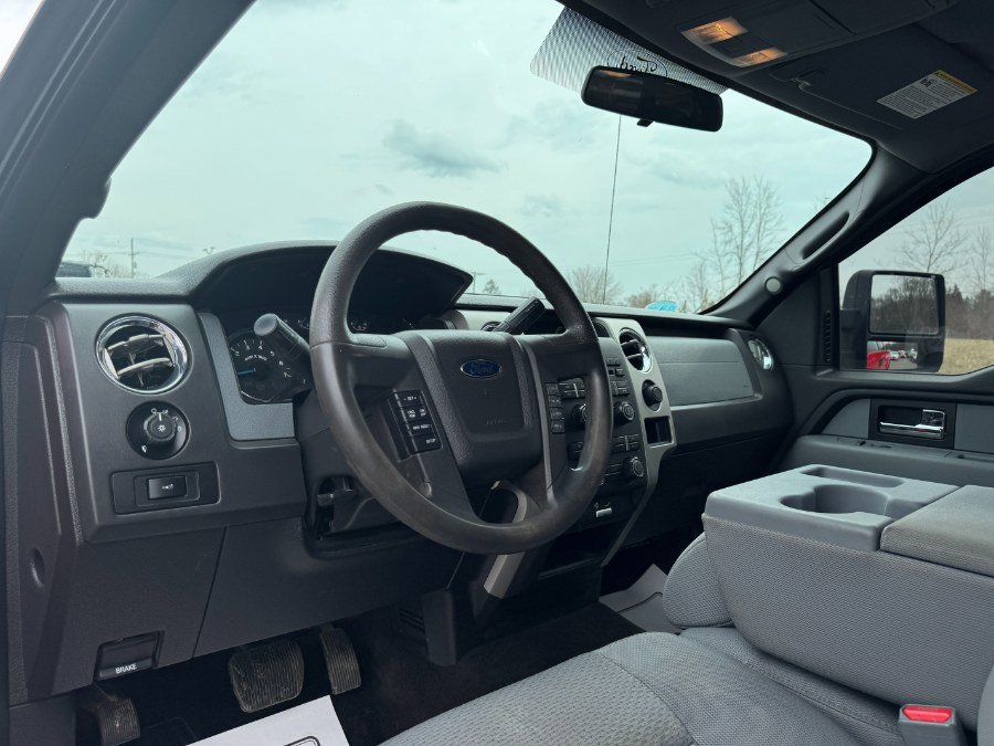 Used 2014 Ford F150 XLT w/ Trailer Tow Package image 14