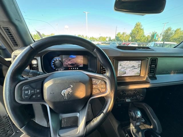 Used 2021 Ford Bronco Big Bend AWD/4WD image 11