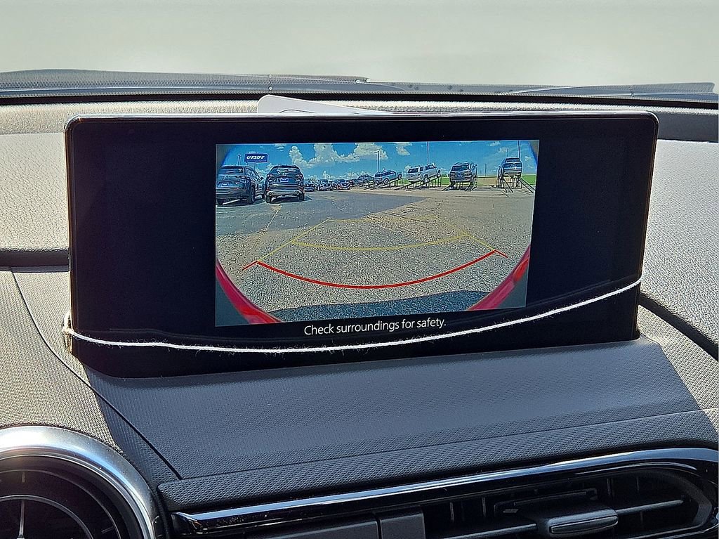 New 2025 MAZDA MX-5 Miata Grand Touring w/ Appearance Package image 24