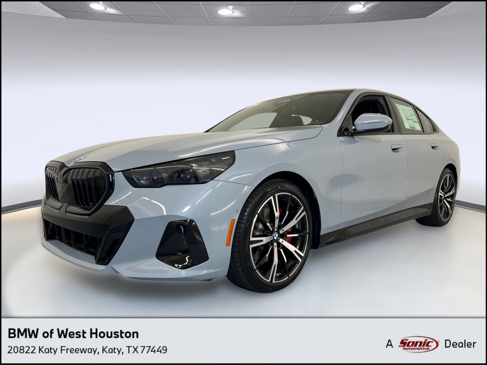 New 2026 BMW 530i xDrive w/ Executive Package