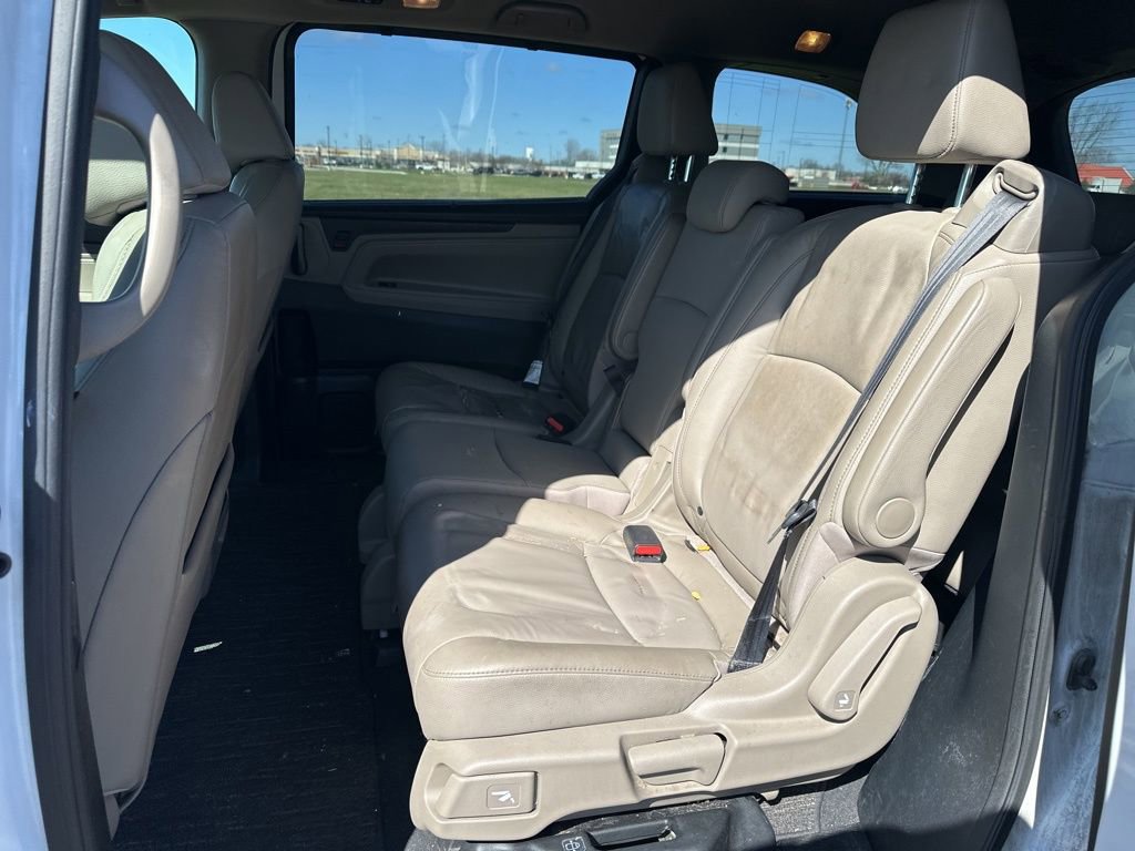 Used 2021 Honda Odyssey EX-L image 16