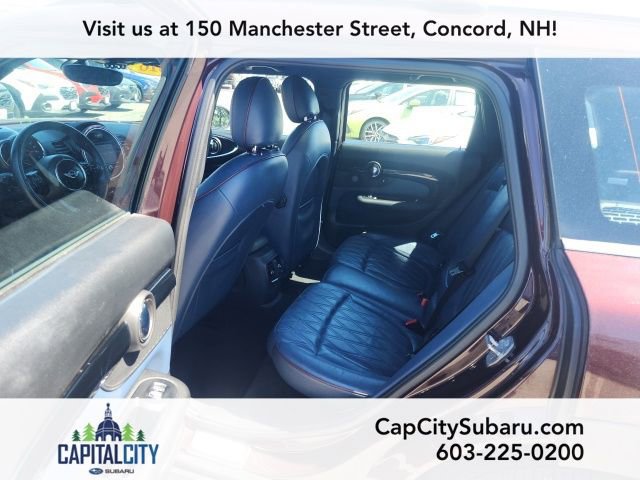 Used 2016 MINI Cooper Clubman FWD image 16