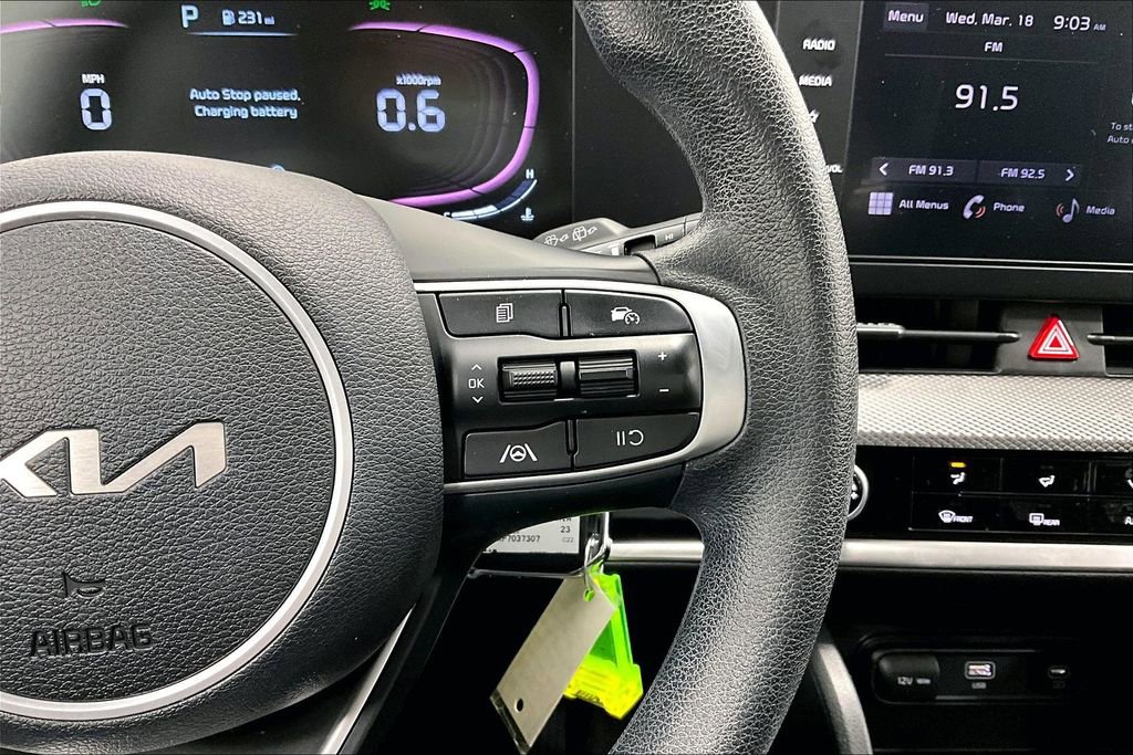 Used 2023 Kia Sportage LX image 24