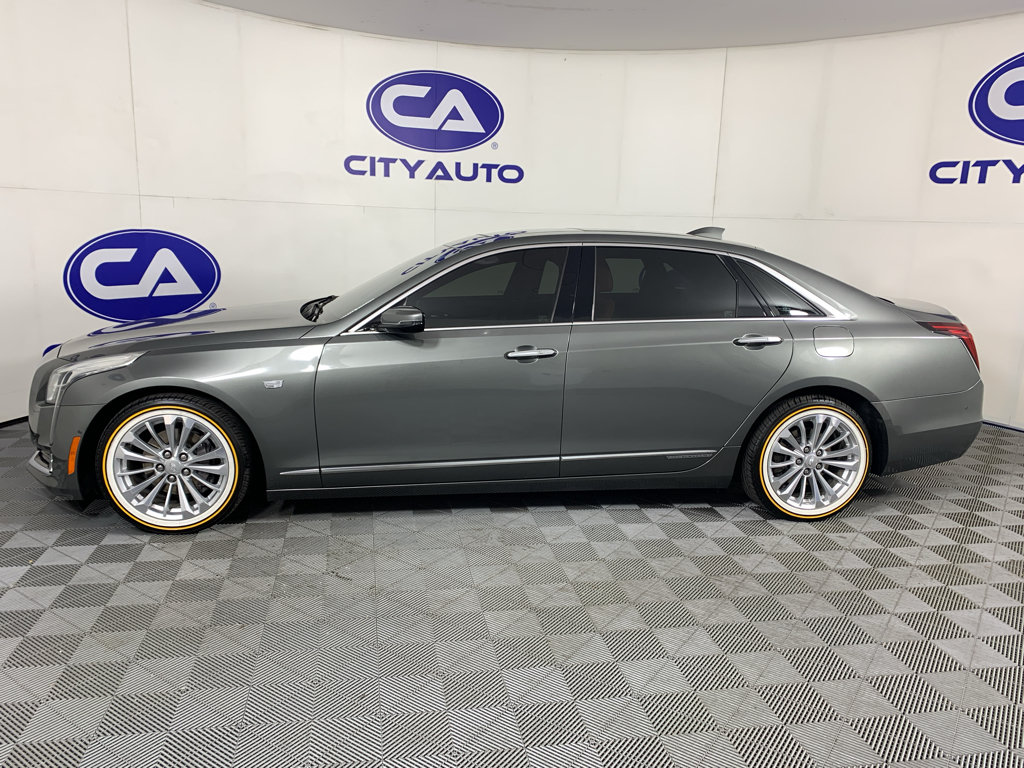 Used 2018 Cadillac CT6 Premium Luxury RWD image 6