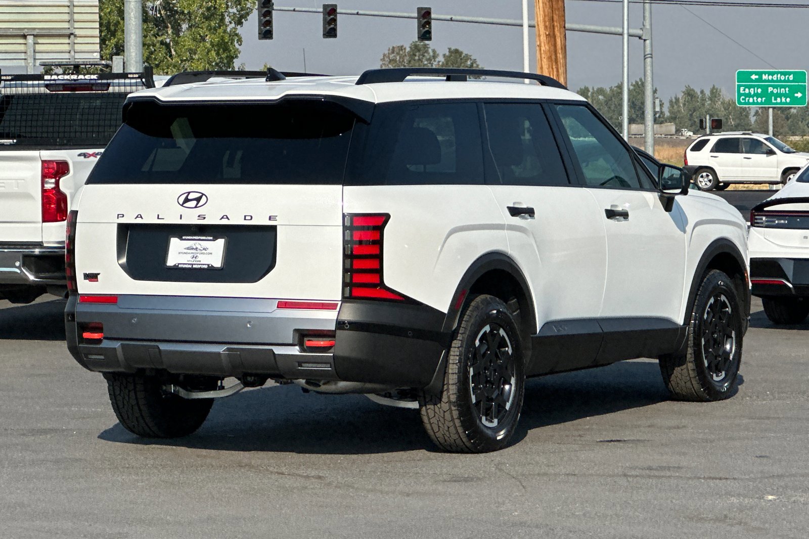 New 2026 Hyundai Palisade XRT Pro image 4