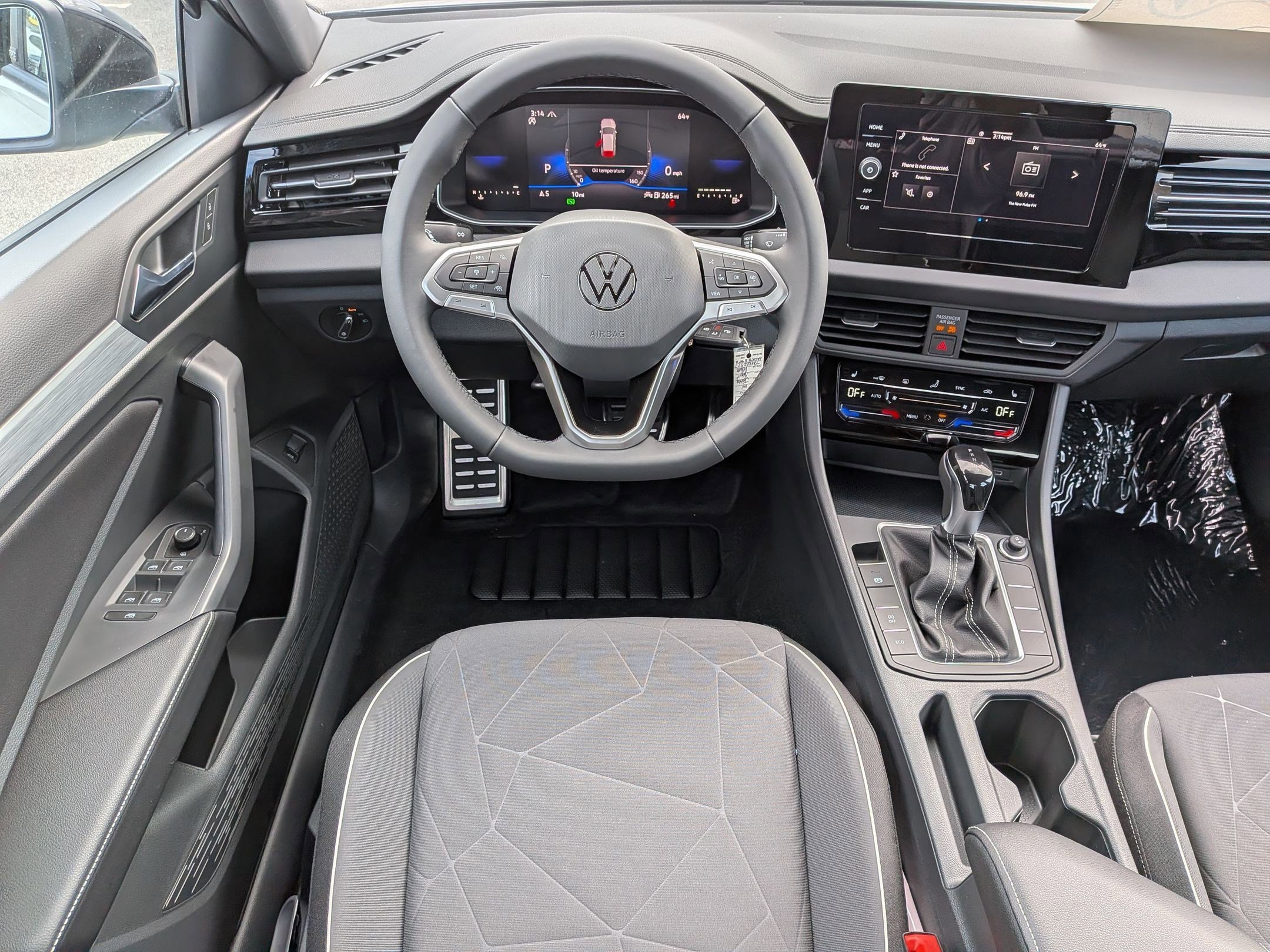 New 2026 Volkswagen Jetta Sport image 29