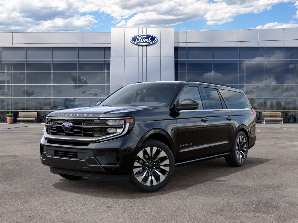 New 2027 Ford Expedition Max Platinum w/ Driver's Package AWD/4WD image 2