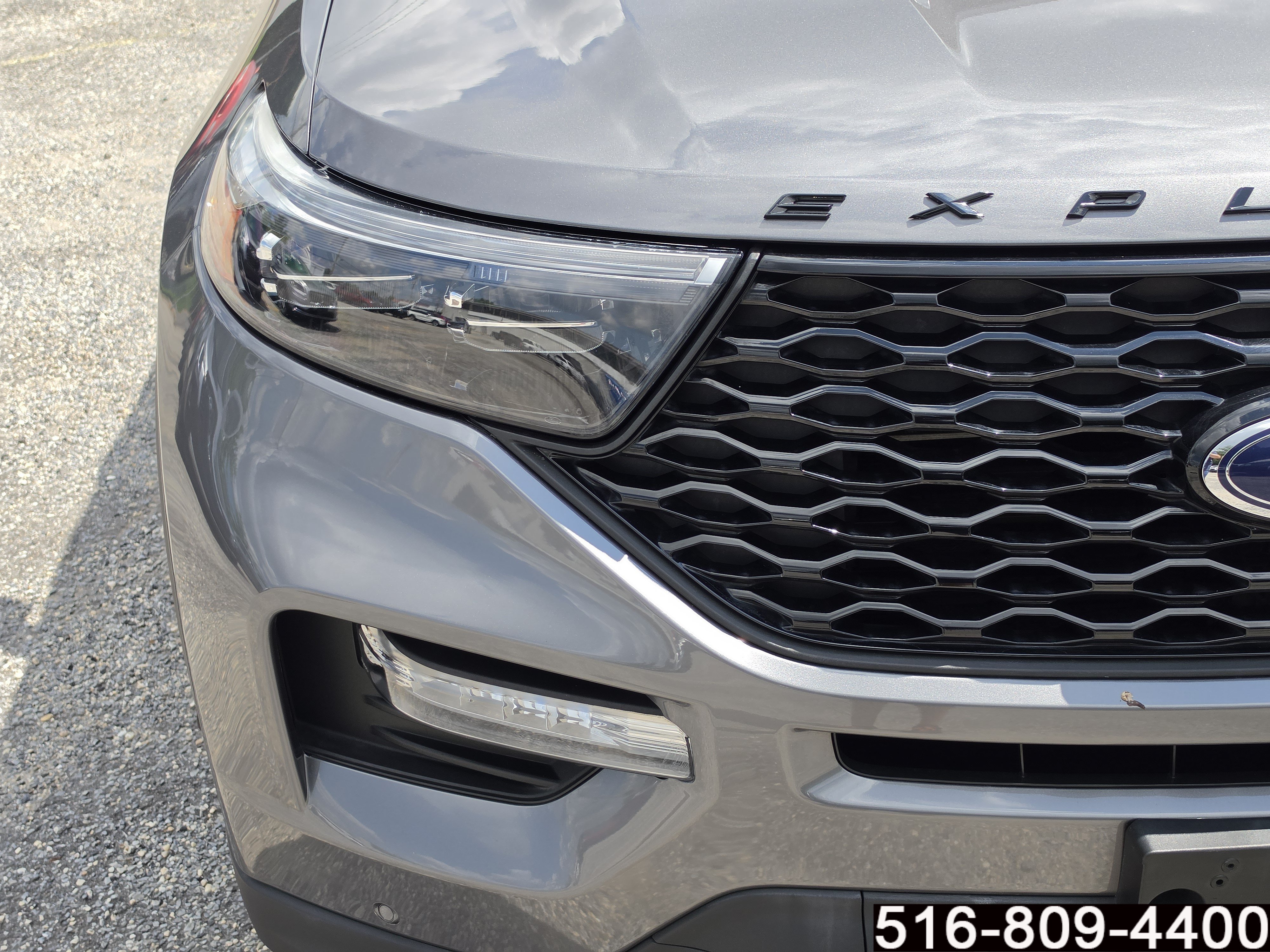 Used 2021 Ford Explorer ST w/ Equipment Group 401A AWD/4WD image 15