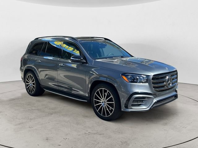 Certified 2026 Mercedes-Benz GLS 580 4MATIC image 7