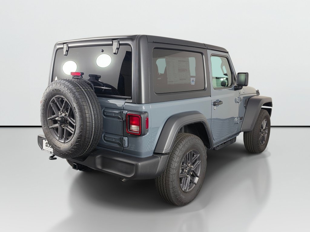 New 2026 Jeep Wrangler Sport AWD/4WD image 6