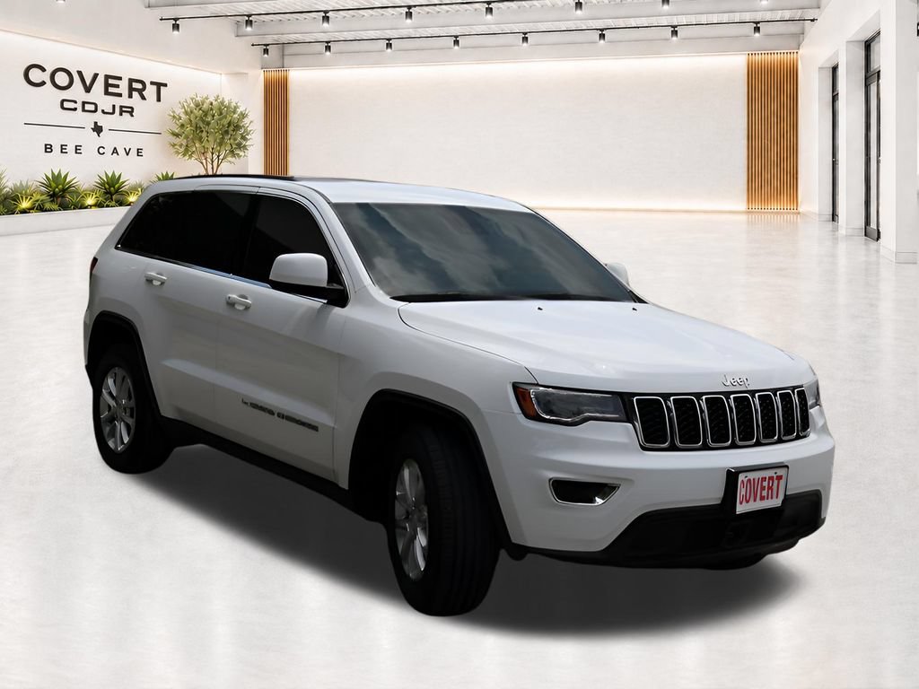 Used 2022 Jeep Grand Cherokee Laredo X
