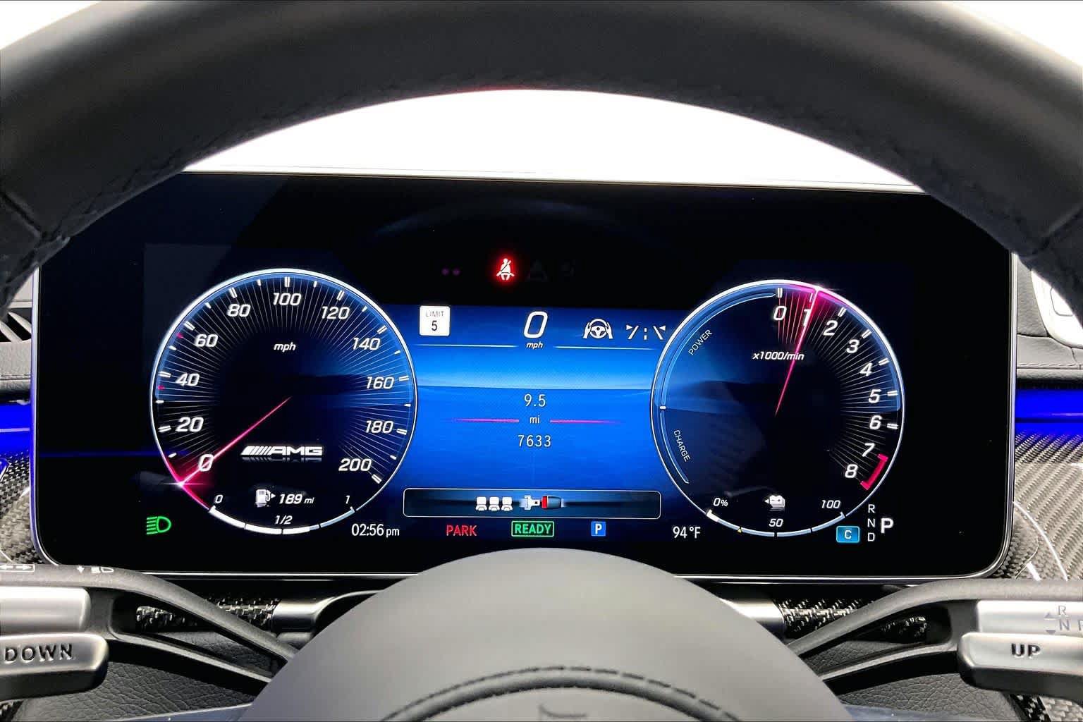Used 2026 Mercedes-Benz S 63 AMG S image 23