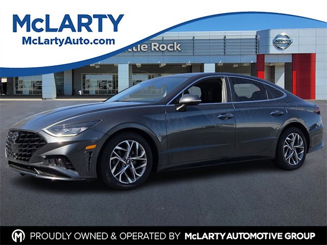 Used 2022 Hyundai Sonata SEL w/ Convenience Package image 1