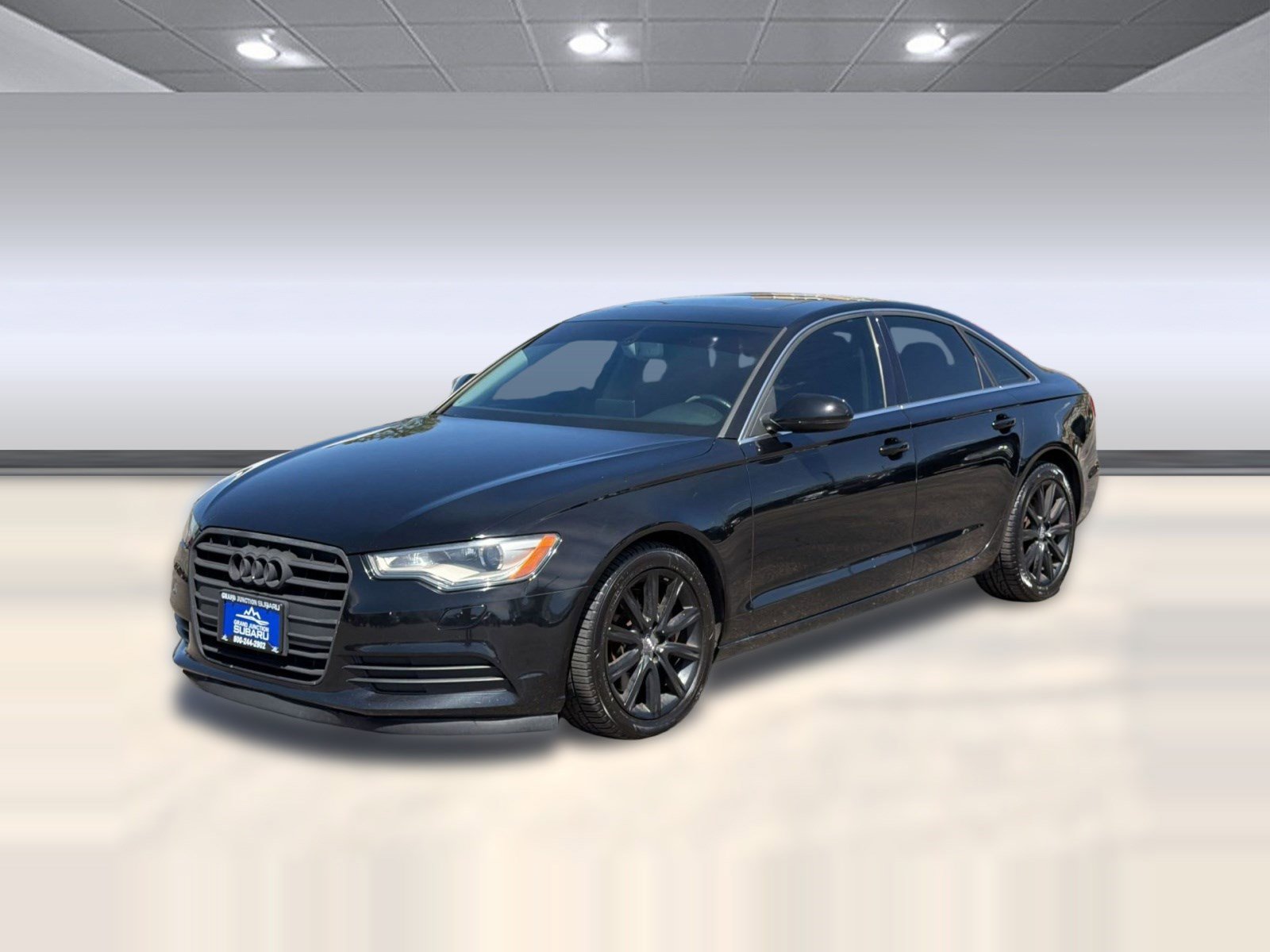Used 2015 Audi A6 2.0T Premium FWD image 1