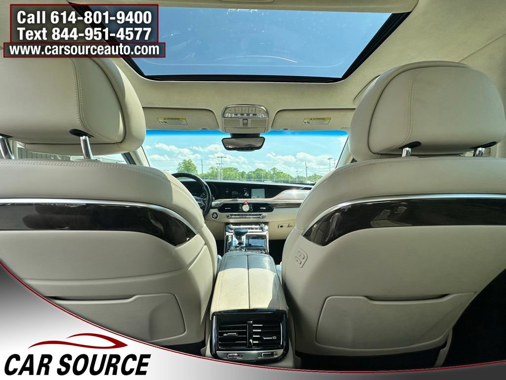 Used 2019 Genesis G90 3.3T Premium AWD/4WD image 16