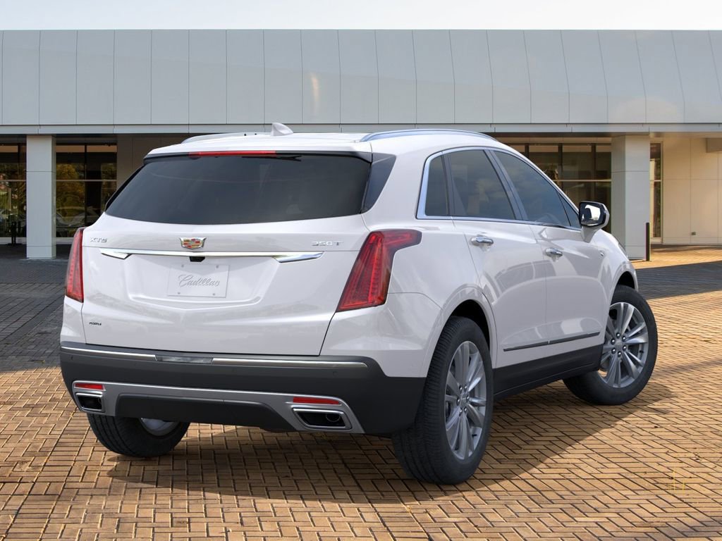 New 2026 Cadillac XT5 Premium Luxury w/ Driver Assist Package AWD/4WD image 4