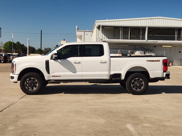 Used 2023 Ford F350 Lariat w/ Lariat Ultimate Package image 4