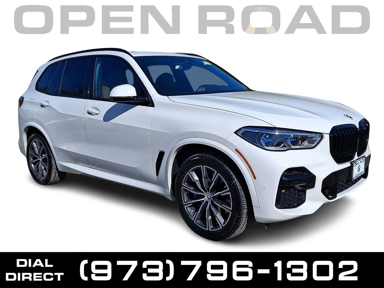 Certified 2023 BMW X5 M50i w/ Executive Package