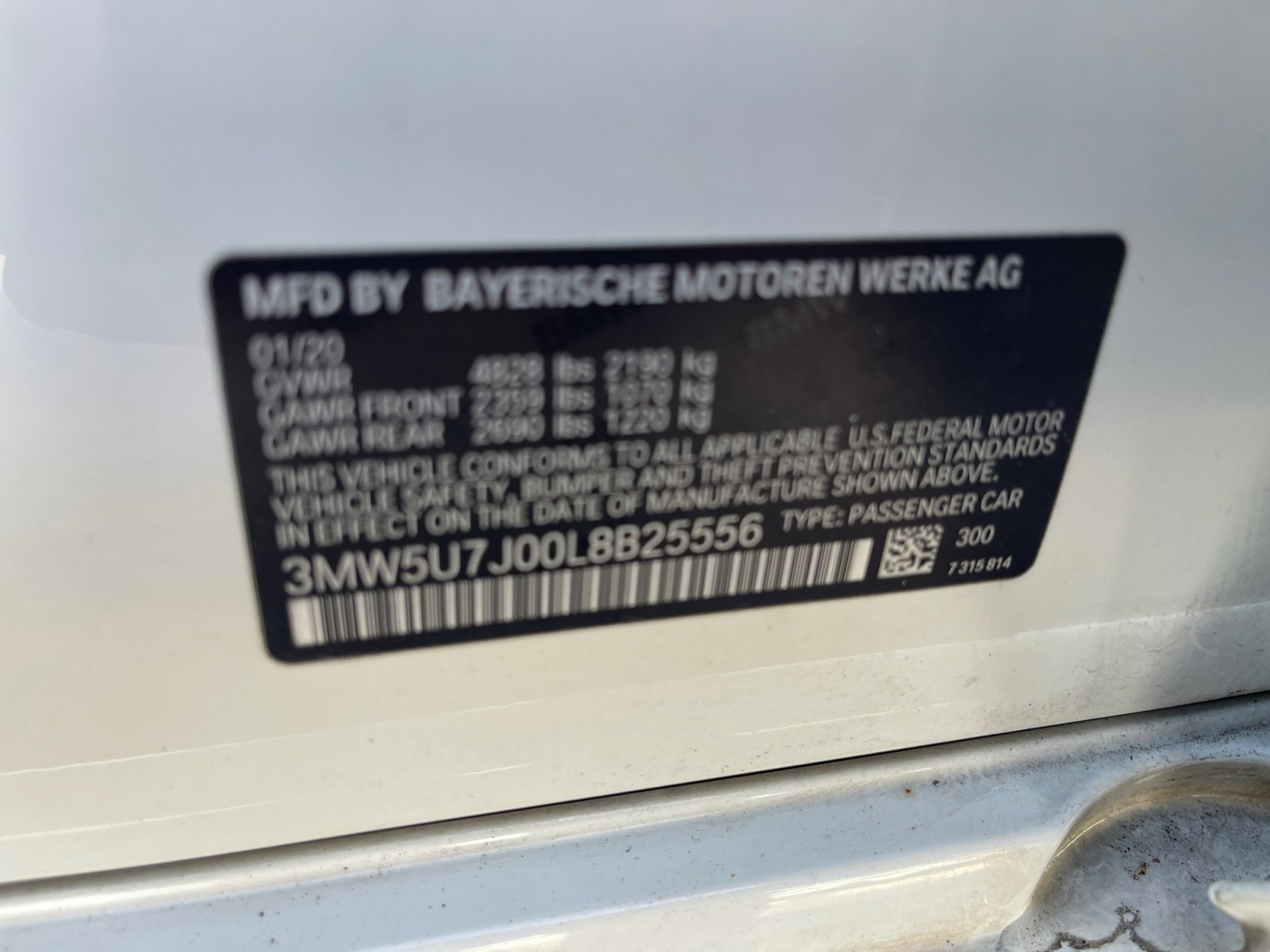 Used 2020 BMW M340i image 25