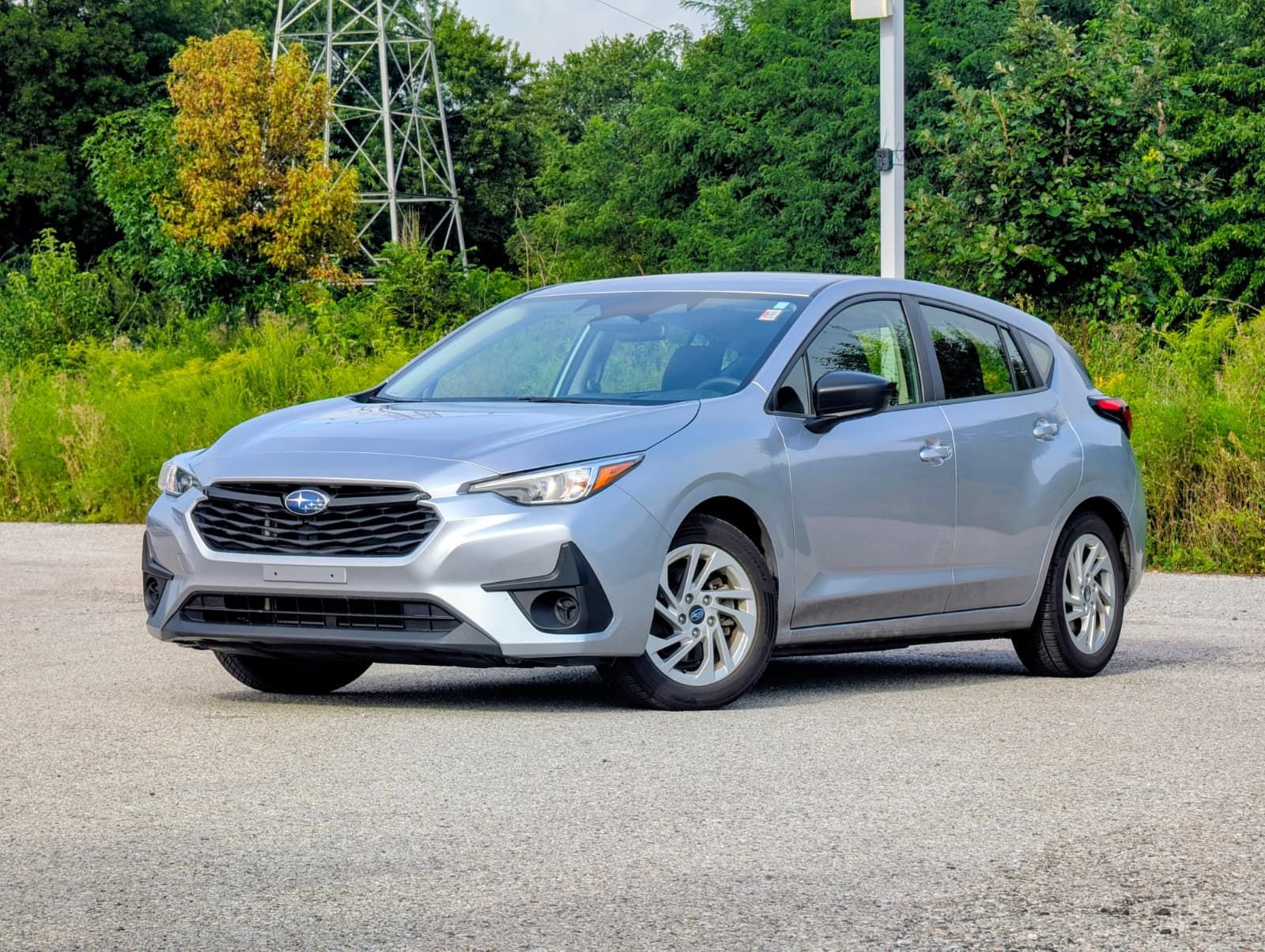 Certified 2024 Subaru Impreza 2.0i