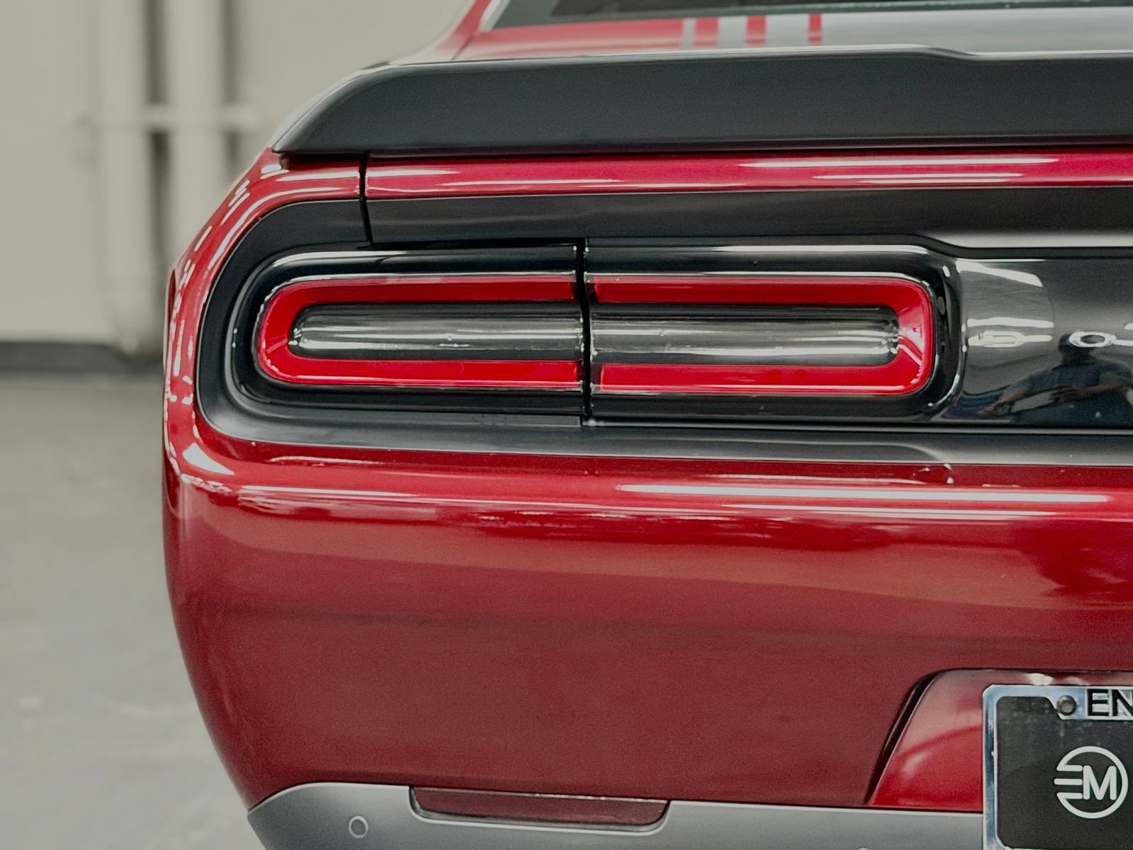 Used 2021 Dodge Challenger R/T Scat Pack w/ Shaker Package RWD image 14