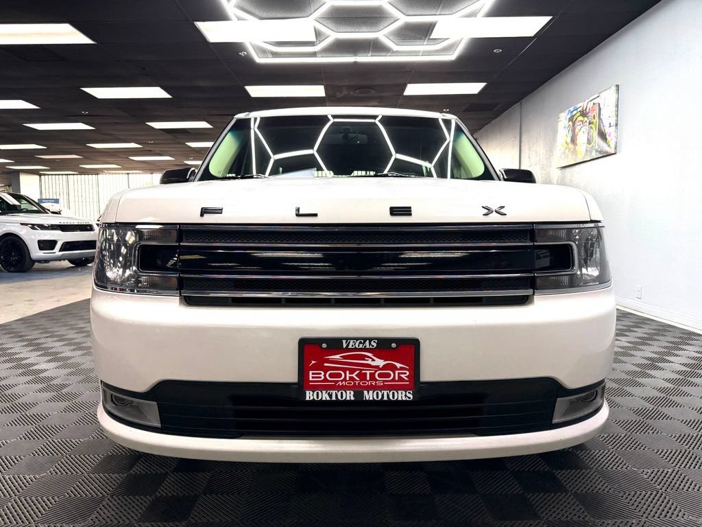Used 2019 Ford Flex SEL w/ Equipment Group 202A FWD image 3