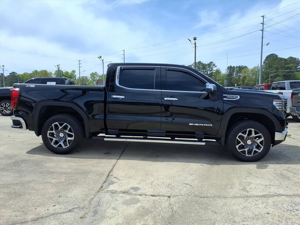 Used 2025 GMC Sierra 1500 SLT w/ SLT Premium Plus Package image 8