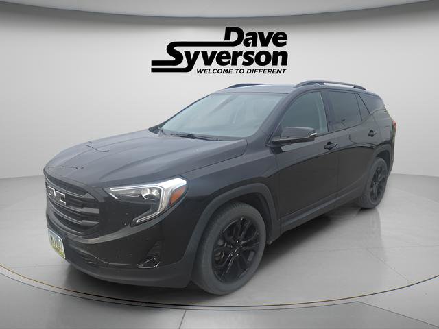 Used 2019 GMC Terrain SLT w/ Driver Alert Package I