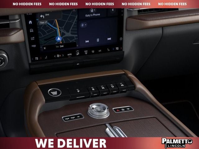 New 2026 Lincoln Navigator Reserve AWD/4WD image 15