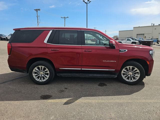 Used 2021 GMC Yukon SLT w/ Rear Media and Nav Package AWD/4WD image 6